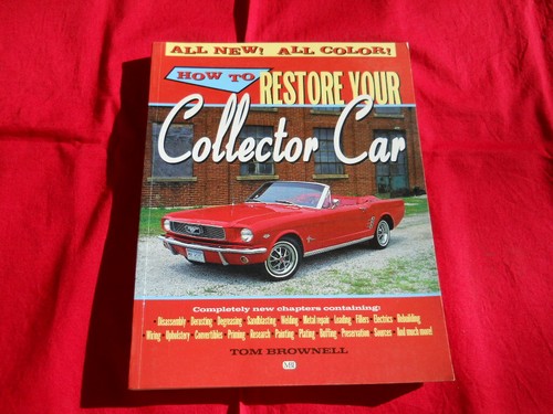 How restore your collector - how,