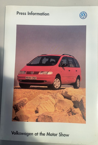The 1996 ulster motor - 1996,