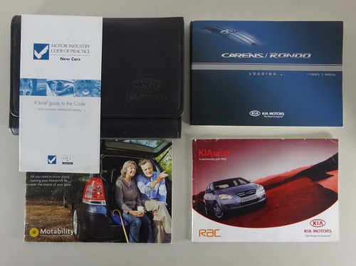 Owner manual handbook - manual,
