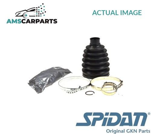 Joint boot kit front right - cv,