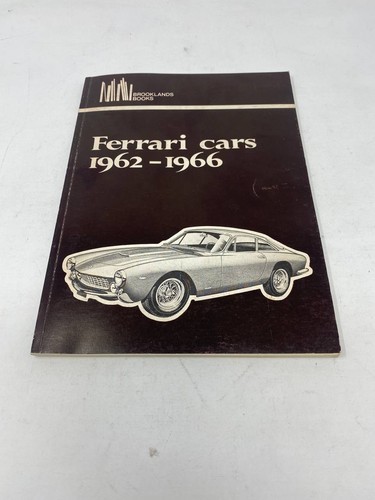 Ferrari cars guide - guide, 1962-1966