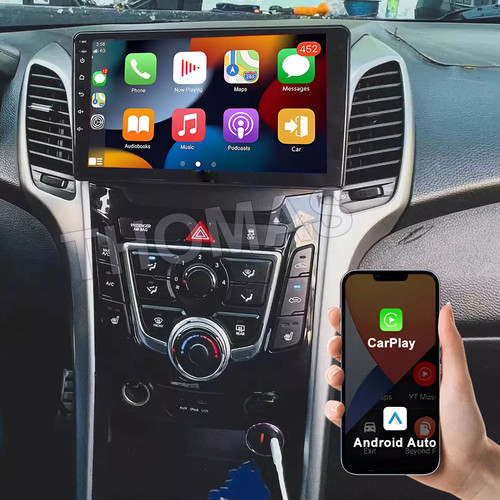 For hyundai i30 gd - for,