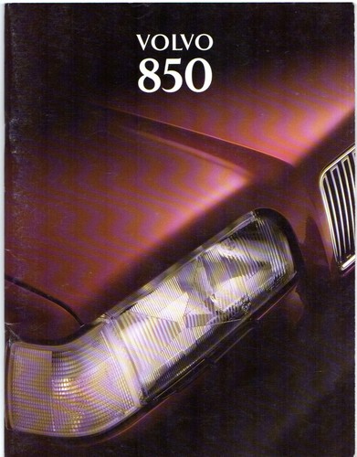 Volvo 850 1994 market - volvo,