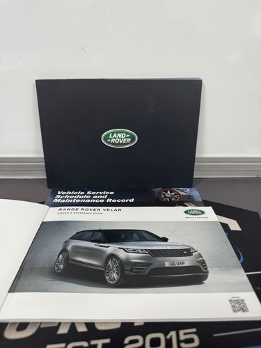 Range rover velar owners - range,