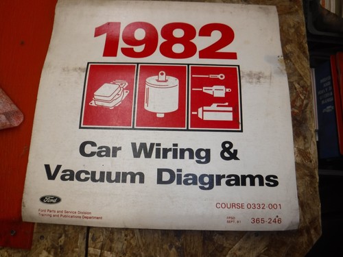 1982 ford lincoln mercury - ford,