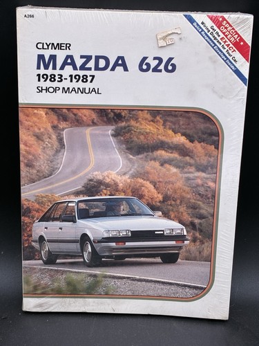 New mazda 626 1983 - new,