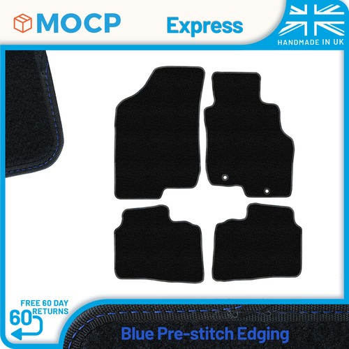 Express with blue pre - with,