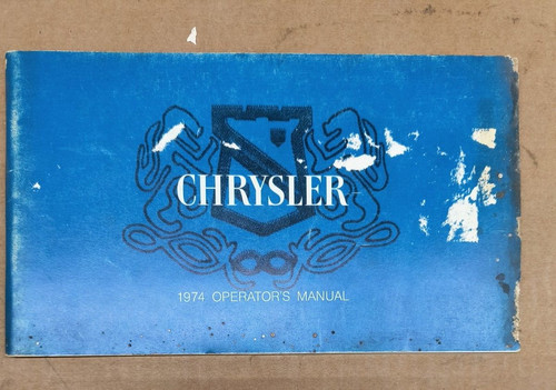 1974 chrysler cars - 1974,
