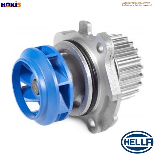Water pump engine cooling - engine,