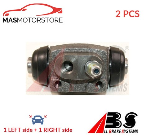 Drum wheel brake cylinder - wheel,