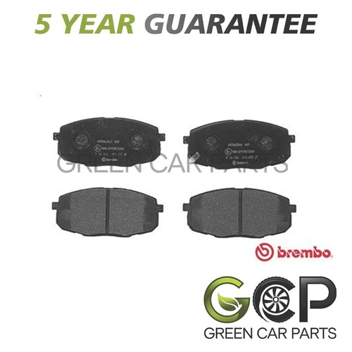 Brake pads set front gcp - brake,