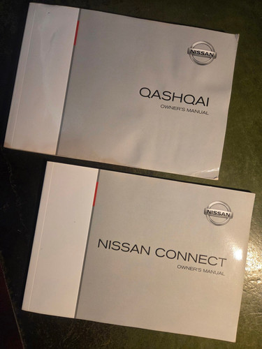Genuine nissan qashqai - genuine,