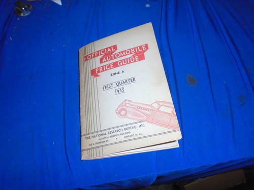 1945 nrb used - cars, chevy