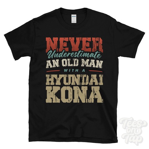Never underestimate old man - underestimate,