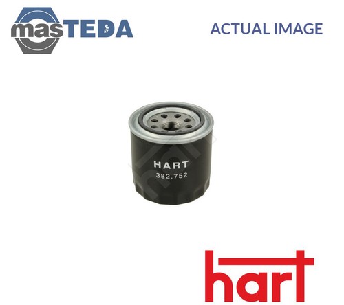 382 752 engine oil filter - 752,