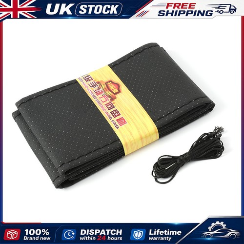 Leather diy car - leather, wheel