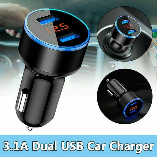 Usb car socket - socket, fast