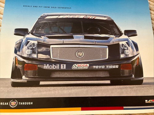 The 2004 cadillac cts usa - the,