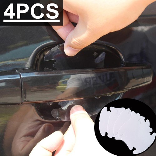 4pcs invisible car door - invisible,