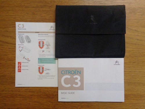 Citroen owners - citroen, c3