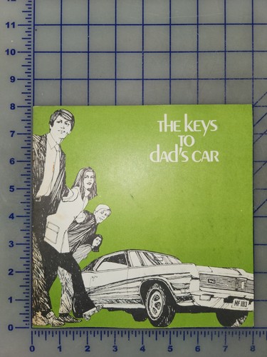 1969 mercury brochure the keys - brochure,