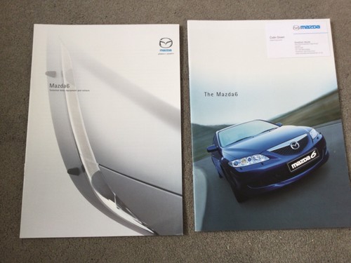 Mazda brochure june 2002 - 6,