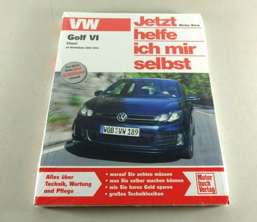 Repair manual golf - golf, vi
