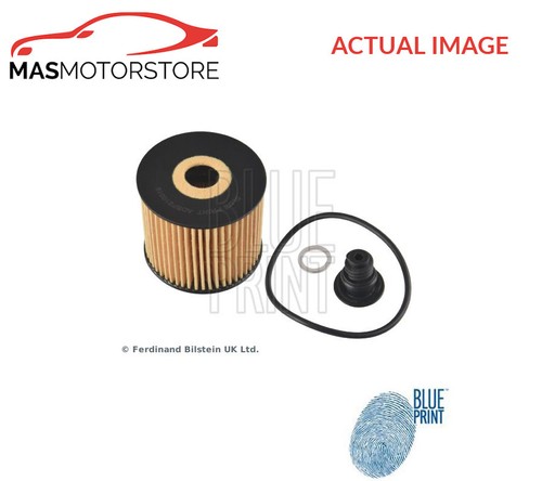 Engine oil filter - oil, print