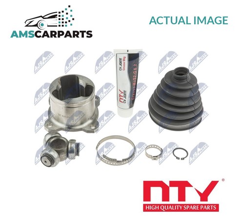 Driveshaft joint kit - cv,