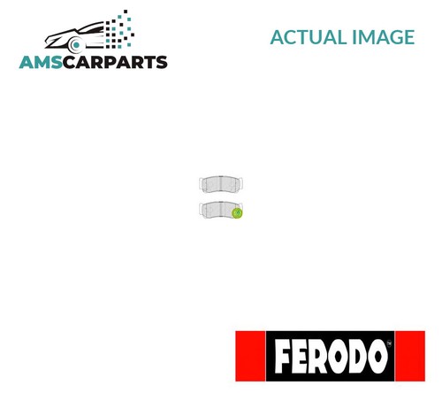 Brake pads set braking pad - brake,