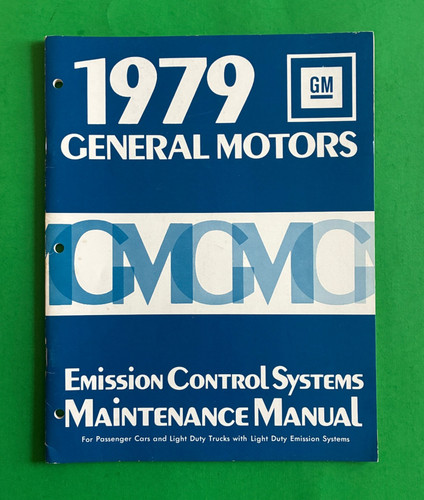 1979 general motors - 1979,