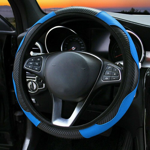 38 blue microfiber - 15''/38,