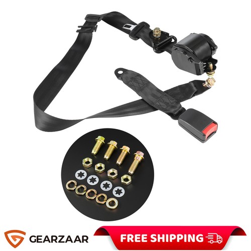 Front shoulder seat belt - seat,