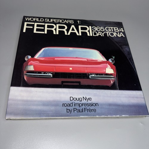 Ferrari 365 gtb daytona - gtb/4,