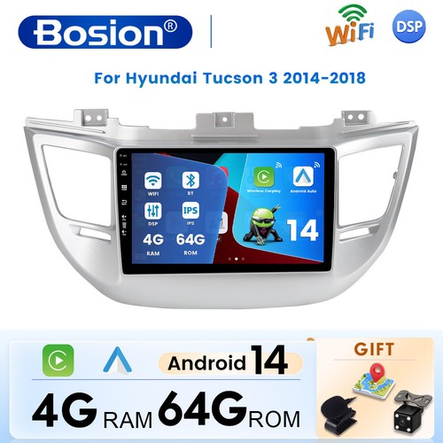 For hyundai tucson 2014 2018 - tucson, 3