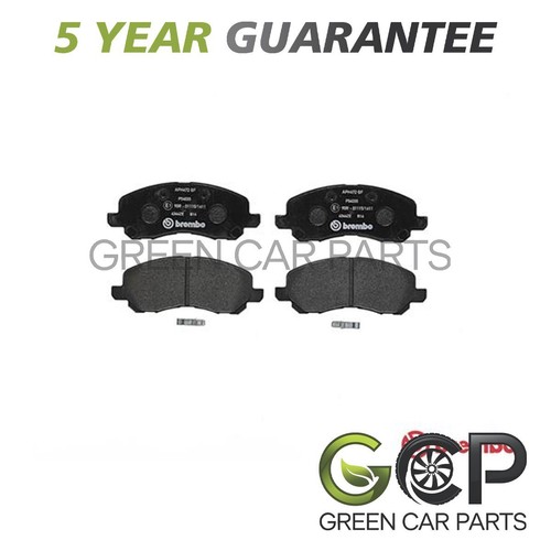 Brake pads set front gcp - pads,