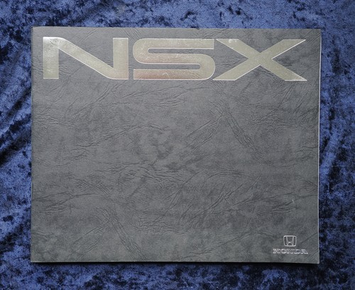 Honda nsx 1994 vintage - nsx, car