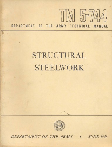 Tm5 744 structural - tm5-744,