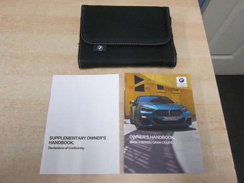 Bmw series gran - series,