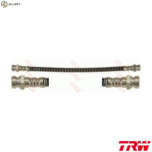 Brake hose pha510 - hose, for