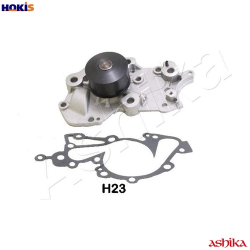 Water pump engine - water, cooling