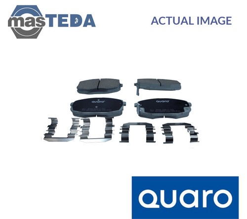 Qp0846 brake pads set - pads, braking