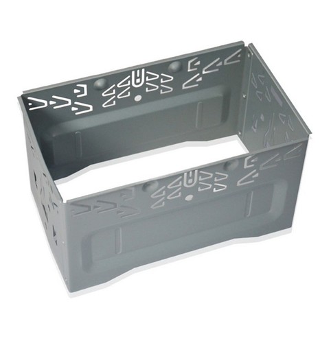 Double din car radio frame - radio,
