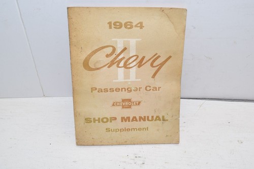 1964 chevy passenger car - 1964,