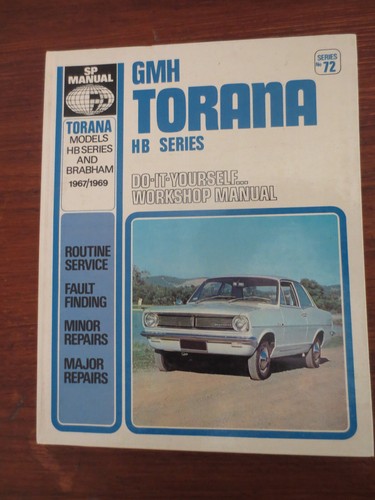 1967 1969 gmh - 1967,
