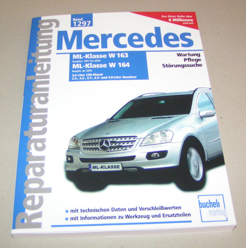 Repair manual mercedes - manual, mercedes-benz